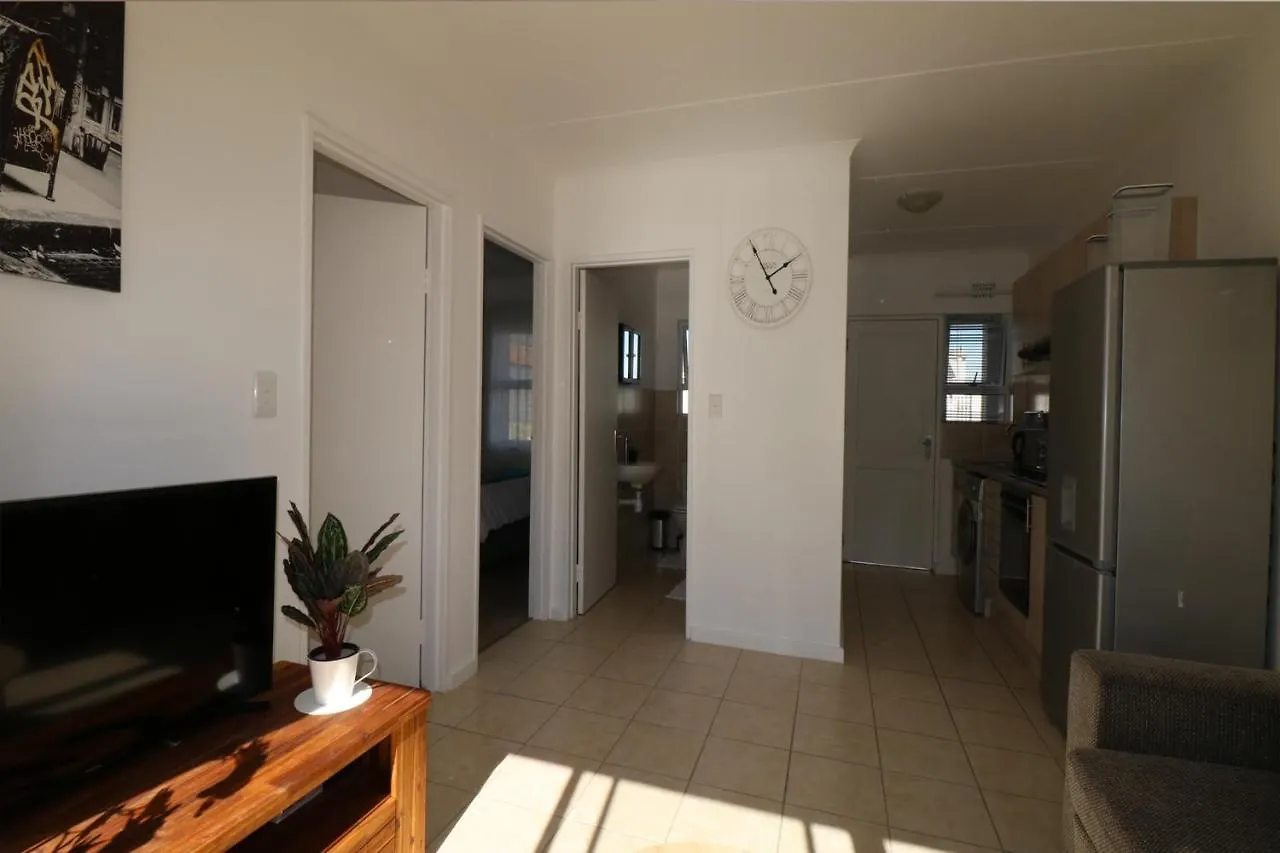 Coral Sands Apartment Muizenberg South Africa