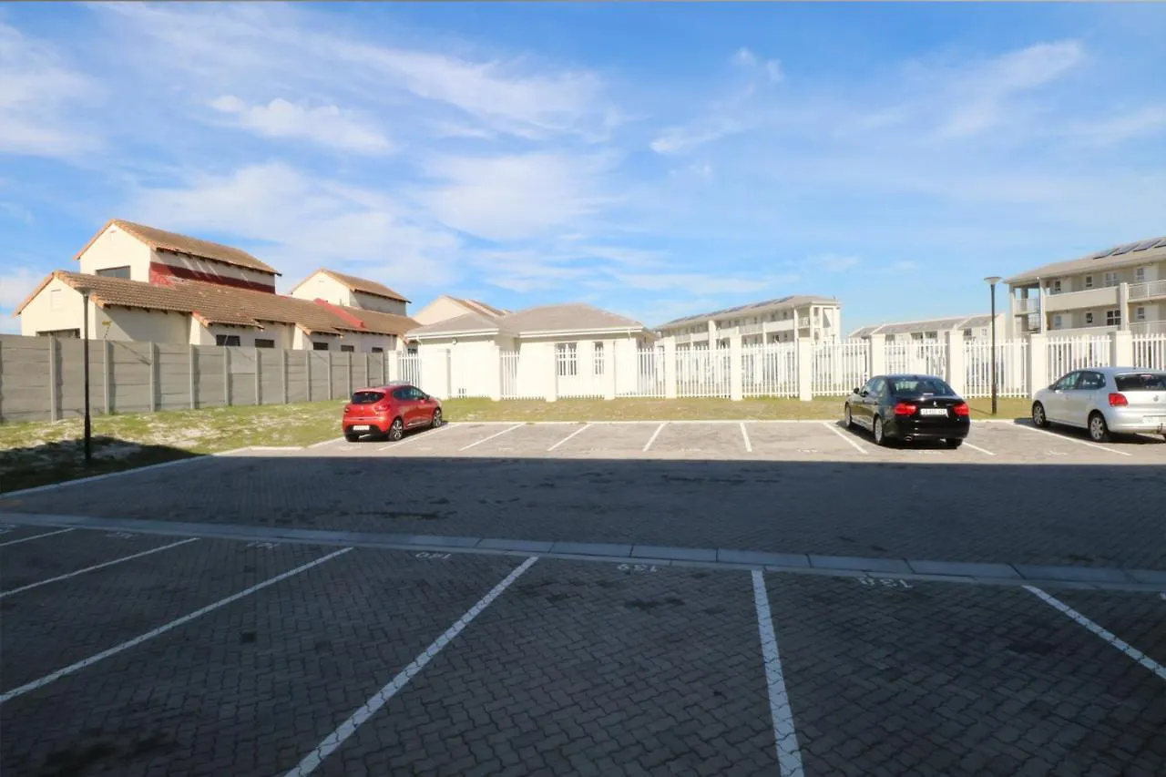 Coral Sands Apartment Muizenberg South Africa