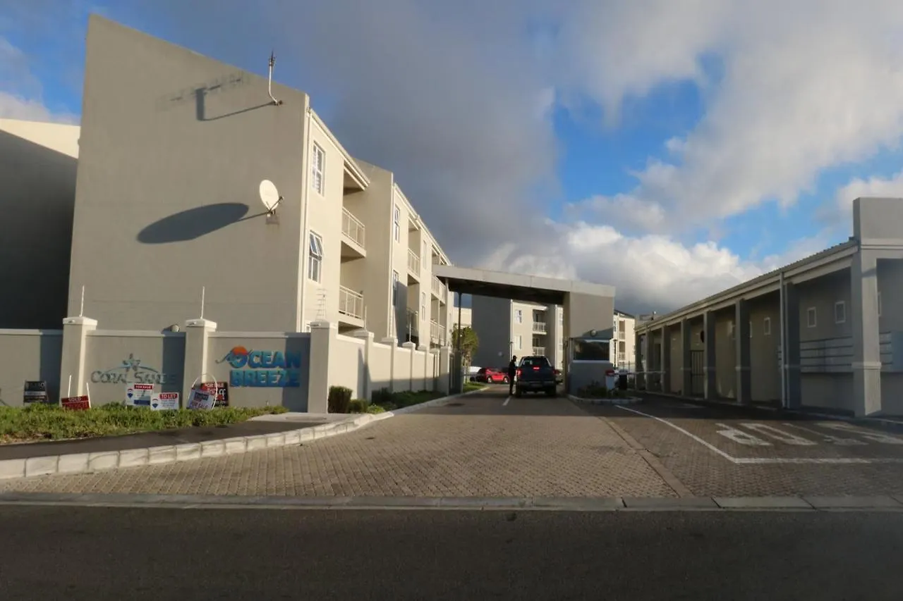 Coral Sands Apartment Muizenberg South Africa