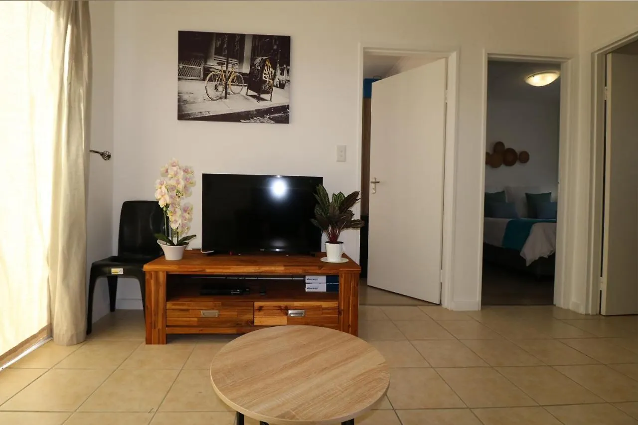 Coral Sands Apartment Muizenberg South Africa