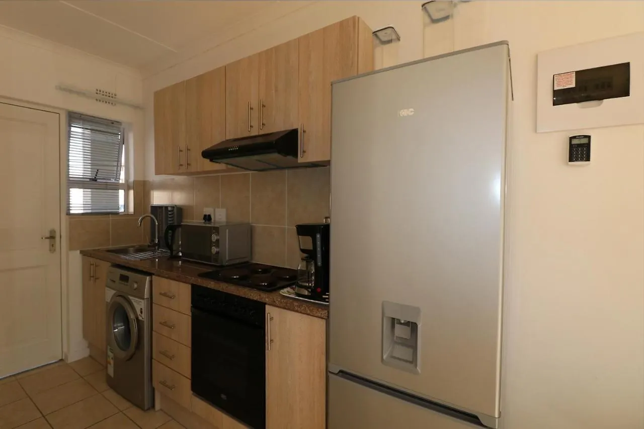 Coral Sands Apartment Muizenberg South Africa